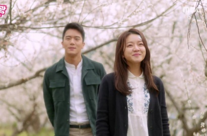 Akhirnya Romantis di 'Radiant Office', Ha Suk Jin Mulai Suka Go Ah Sung?