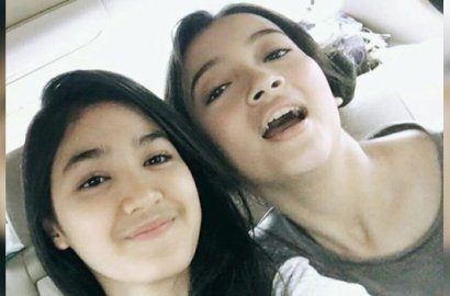 Bersaing di 'Anak Sekolahan', Begini Sikap Megan Domani dan Cut Syifa di Sela Syuting