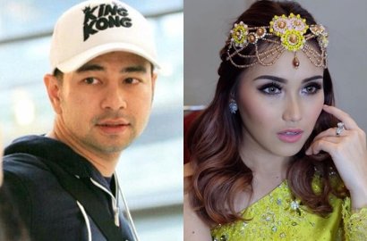 Nagita Dikabarkan Hamil, Raffi Ahmad Malah Sibuk 'Tempel' Ayu Ting Ting