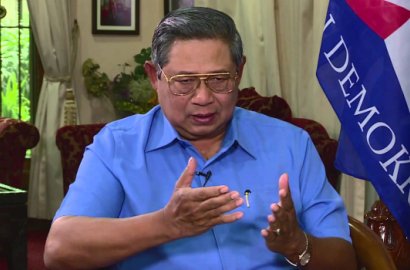 Korupsi e-KTP, Anas Urbaningrum  Sebut Nama SBY Saat Sidang