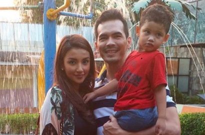 Digugat Cerai, Atalarik Syah Masih Sayang dan Ingin Rujuk Tsania Marwa