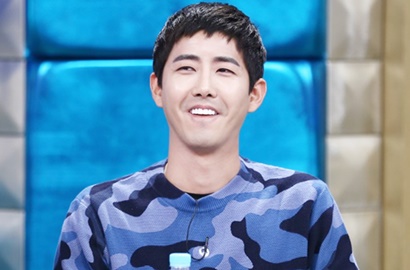 Lebih Sehat Saat Wamil, Kwanghee Tertawa Ceria Sapa Fans di Foto Baru