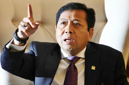Setya Novanto Ngaku Tak Kenal Dekat Andi Narogong, KPK: Kita Memiliki Bukti