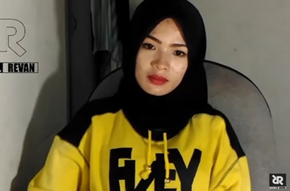 Heboh, Cover Balasan Lagu Armada 'Asal Aku Bahagia' Netter Ini Jadi Viral