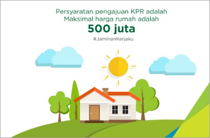 Fasilitasi Beli Rumah Cicilan Rendah, BPJS Banjir Pertanyaan Soal Dana