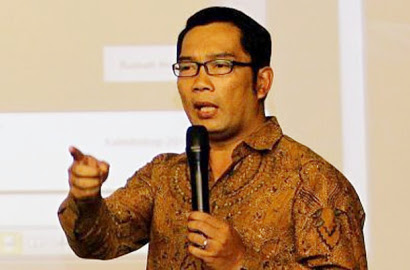 Cari Dukungan Maju Pilgub Jabar, Ridwan Kamil Temui Novanto dan Hary Tanoe