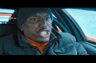 Tyrese Gibson Nyaris Tewas di Danau Es, Intip Aksi Epik Penyelamatan 'The Fate Of The Furious'