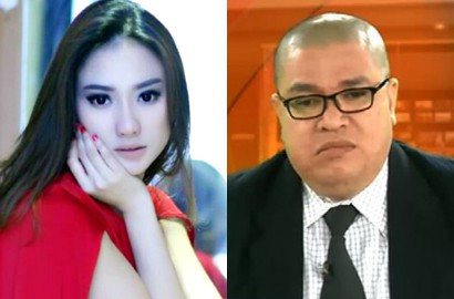 Suami Ajak Bella Luna Bercinta, Istri Pengacara Razman: Kami Masih Seranjang