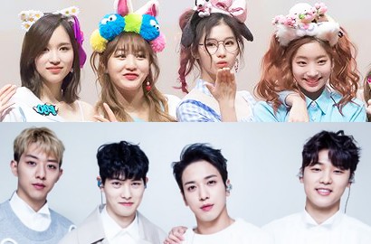 Twice dan CN Blue Bakal Isi Panggung KCON 2017 New York