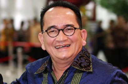 Resmi Diganti, Ruhut Sitompul: Saya di DPR Bukan Cari Uang