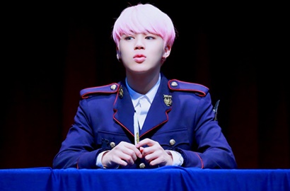Kesengsem, Jimin BTS Dapat Predikat Spesial dari Majalah Kanada Ini