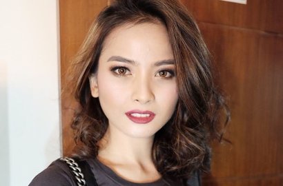 Hamil Muda, Kecantikan Acha Septriasa Bikin Netter Terpesona