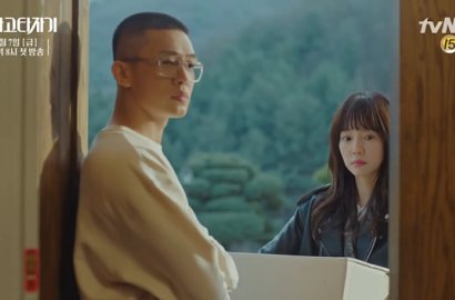 Demi Sang Anjing, Yoo Ah In Heboh Marahi Lim Soo Jung di 'Chicago Typewriter'
