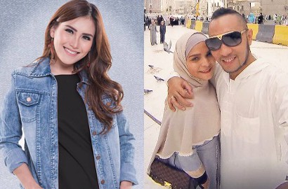 Ditantang Ketemu Ayu Ting Ting, Enji dan Istrinya Justru 'Menghilang'?