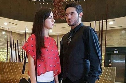 Romantis, Adegan Donny Michael-Irish Bella di 'Berkah Cinta' Ini Disebut Mirip Drama Korea