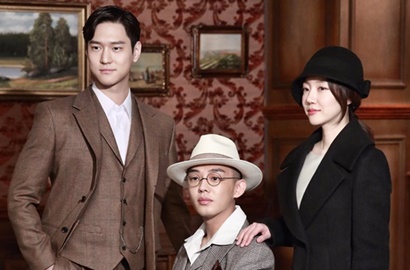 Tayang Perdana Malam Ini, 'Chicago Typewriter' Bakal Setenar 'Goblin'?