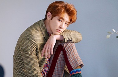 'Kencan' Manis Bareng Kakak, Chanyeol Sukses Bikin EXO-L Gemas