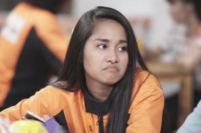 Chika Waode Gugat Cerai Suami Karena Sering Cekcok, Netter Tanggapi Sinis