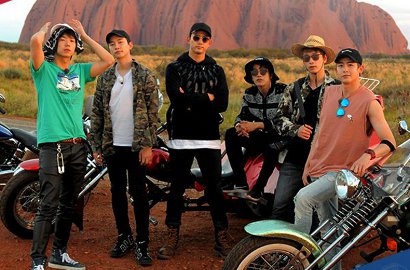 Konser 2PM Sempat Batal Karena Jun.K Cedera, JYP Umumkan Jadwal Pengganti