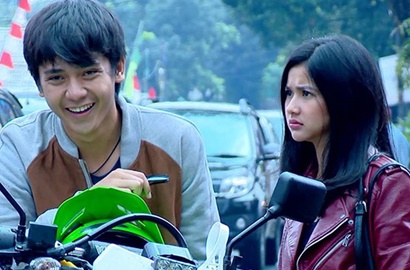Episode Terbaper, Arbani Yasiz Nyatakan Cinta pada Adinda di 'Roman Picisan'