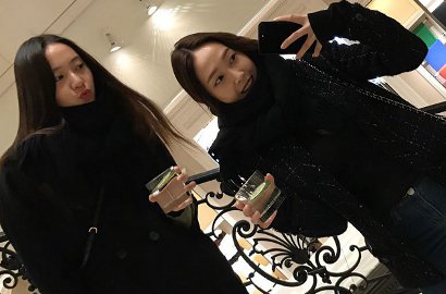 Punya Gaya Beda, Ini Reaksi Jessica Saat Krystal Pakai Brand Busananya