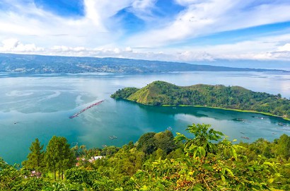 Sambut IMF dan World Bank 2018, Indonesia Bakal Pamerkan Lima Destinasi Wisata