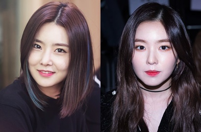 Member Brave Girls Ini Disebut Punya Wajah Mirip dengan Irene Red Velvet, Setuju?
