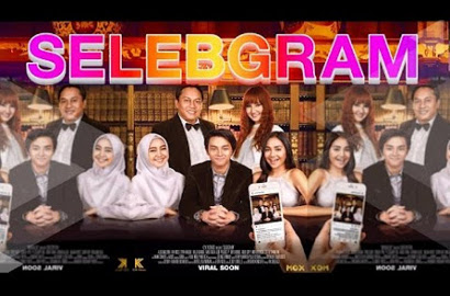 Film 'Selebgram' Rilis Trailer Lewat di Channel Youtube Ria Ricis