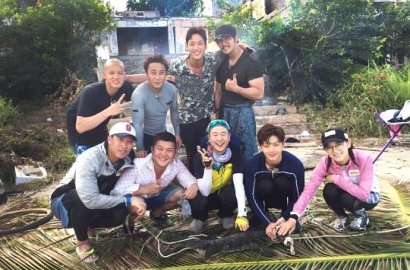 Sungjae BTOB-Kim Sejeong Siap Hadapi Tantangan Baru di 'LOTJ' Sumatra