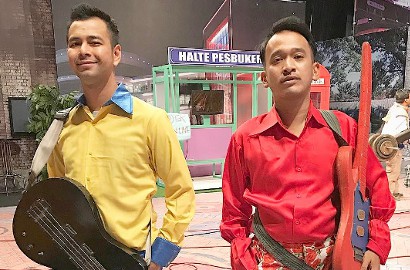 Dituding Minta Potong Foto ke Nola Be3, Ruben Onsu Musuhan dengan Raffi?