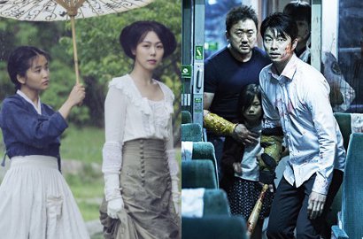 'Train to Busan' Hingga 'The Handmaiden', Ini Nominasi Baeksang 2017 Kategori Film