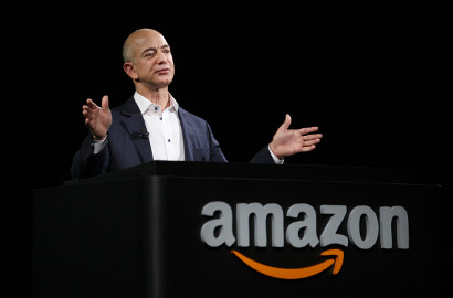 Ingin Bangun Wisata Antariksa, CEO Amazon Kucurkan Rp 13 Triliun