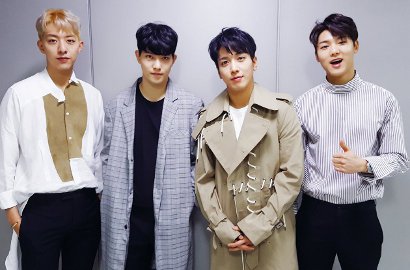 Lama Absen, CN Blue Siap Kembali Gelar Konser di Korea