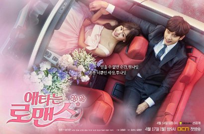 Tak Main-Main, Drama Romcom OCN Ini Bakal Tayang di Situs Warner Bros