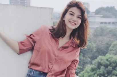 Bintangi Sinetron 'Nathan dan Nadia', Inilah Sosok Penyemangat Cassandra Lee