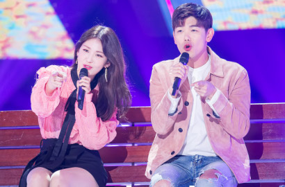 Duet Mesra Bareng Eric Nam, Jeon Somi Malah Pikirkan Ini Saat Nyanyi 'You Who?'