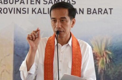 Kedatangan Imam Istiqlal Picu Isu Reshuffle, Begini Tanggapan Presiden Jokowi
