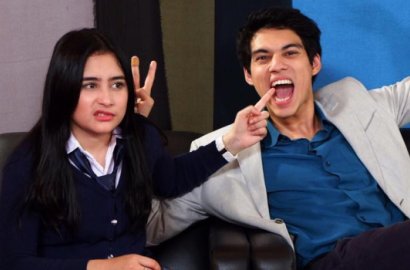 So Sweet, Romantisnya Adegan Prilly dan Maxime di 'BMBP' Ini Sukses Bikin Baper