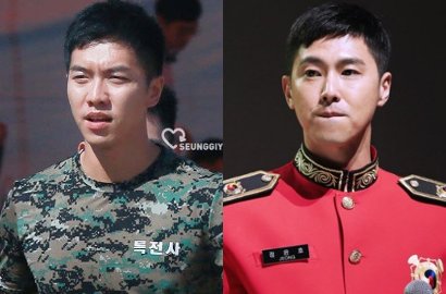 Lee Seung Gi Iri dengan Yunho TVXQ Gara-Gara Red Velvet?