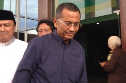 Sidang Korupsi Aset BUMD, Dahlan Iskan Dituntut Penjara 6 Tahun