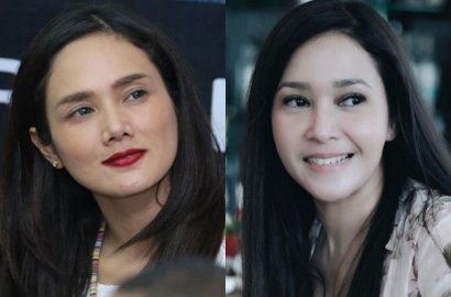 'Kebetulan' Sama-Sama Tulis Caption Ini, Mulan Jameela dan Maia Estianty Masih Sehati?