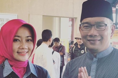 Bakal Bersaing di Pilgub Jabar, Ridwan Kamil Komentar Soal Dedi Mulyadi