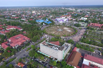 Pemerintah Serius Akan Pindahkan Ibu Kota Indonesia ke Palangka Raya