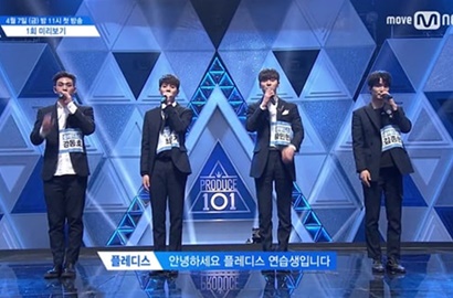 Curhat Gagal Sebagai Grup Idol, NU'EST Bikin Kahi Nangis di 'Produce 101'