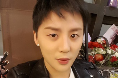 Foto-Foto Bukti Xiah Junsu 'JYJ' Pacaran dengan Hani 'EXID'