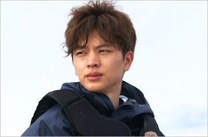 Nekat Tangkap Ular Piton di 'LOTJ', Sungjae Bikin Kim Byung Man Kagum