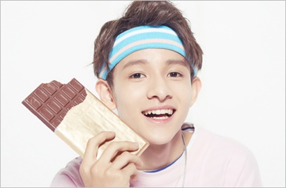 Dapat Rangking A di 'Produce 101', Samuel Kim Bakal Jadi Jeon Somi Kedua?