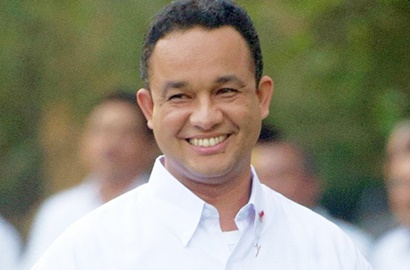 Ketua KPU DKI Terbukti Langgar Kode Etik, Begini Komentar Anies