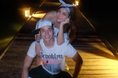 Celine Evangelista Promo Sinetron Stefan 'Boy', Netter: Hati-hati Cemburu
