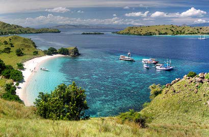 Ini Alasan Pemerintah Bangun Kampus Pariwisata di Dekat Pulau Komodo